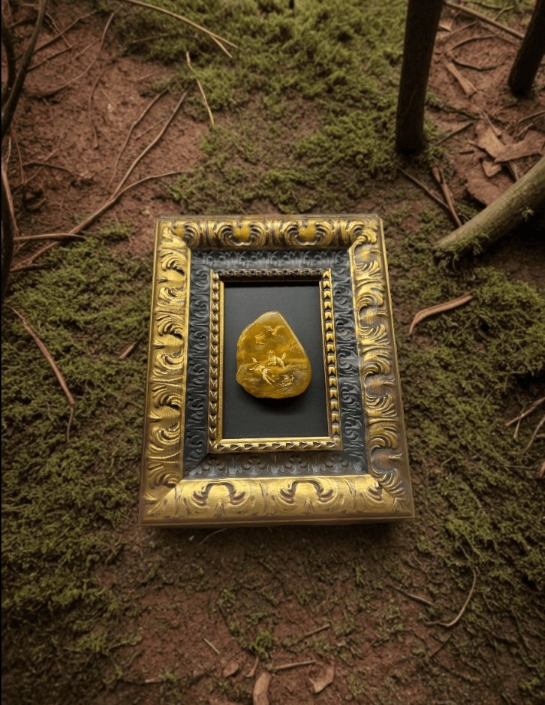 Картина из серии "Русская охота" - Величие природы