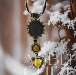 Кулон Счастья