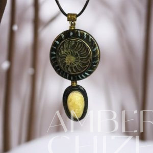 Кулон Сияние